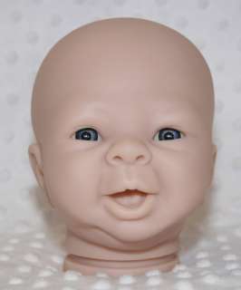NEW Reborn ~ Baby Camryn ~ Peach Kit Denise Pratt 5495  