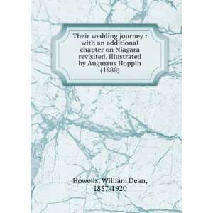   Hoppin (1888) (9781275184404) William Dean, 1837 1920 Howells Books