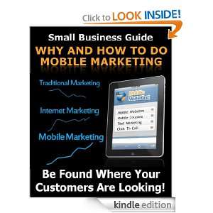 Small Business Guide   Why And How To Do Mobile Marketing A. J 
