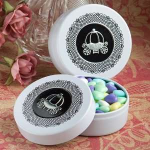  Royal Carriage Design Mint Tins