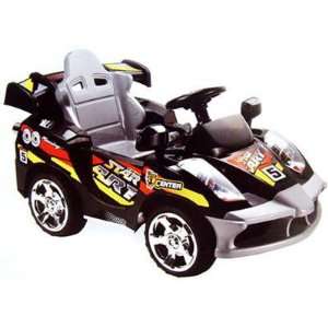  Mini Motos Star Car Battery Operated Remote Controlled 