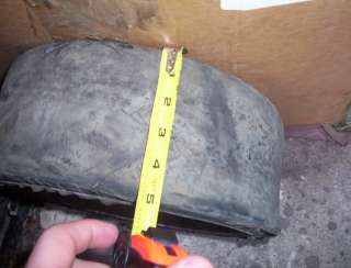 USED Tow Motor Forklift Wheel    