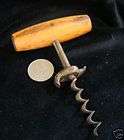 unusual corkscrew  