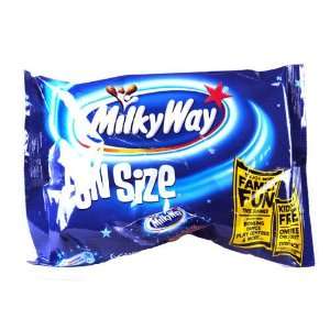 Milky Way 15 Funsize Bars 248g Grocery & Gourmet Food