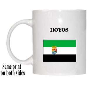  Extremadura   HOYOS Mug 