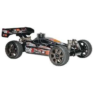  HPI Racing D8S 1/8 4WD RTR Buggy Toys & Games