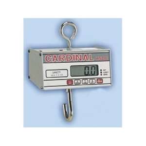  Detecto HSDC 40KG Legal for Trade Digital Hanging Scale 40 