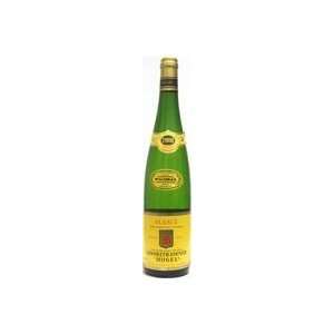  2008 Hugel and Fils Gewurtraminer 750ml Grocery & Gourmet 