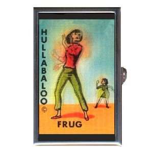  HULLABALOO FRUG GO GO DANCE 1960s Coin, Mint or Pill Box 