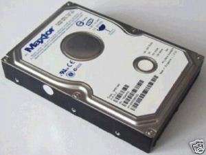 MAXTOR 6Y060P0 60GB 7200RPM 8MB 9MS UDMA/ATA133 3.5HDD  