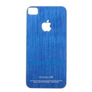  Cross Line SP 1 Aluminum Metal Back cover for iPhone 4 