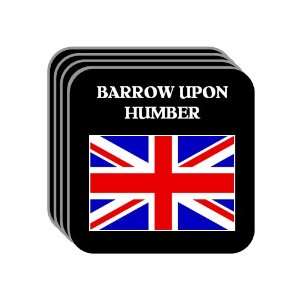  UK, England   BARROW UPON HUMBER Set of 4 Mini Mousepad 
