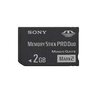   MS PRO Duo (Mark2) Media (Catalog Category Flash Memory & Readers