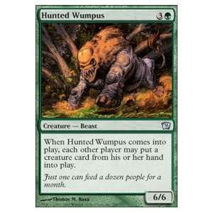  Hunted Wumpus Foil