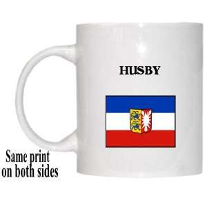  Schleswig Holstein   HUSBY Mug 