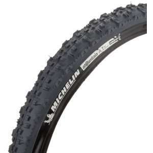 Michelin Tire Bike 26x2.20 Mountain A.t. Tubeless Folding  