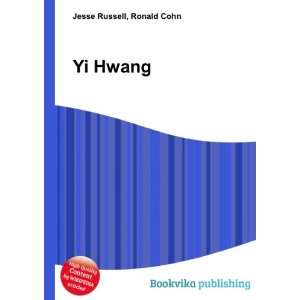  Yi Hwang Ronald Cohn Jesse Russell Books