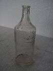 Vintage Glass Bottle ED PINAUD PARIS