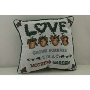  Love Grows Forever Pillow