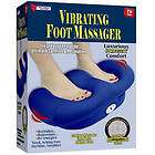 vibrating foot massager cradles massages feet heels one day shipping