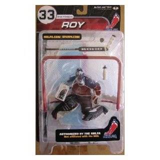  McFarlane Toys 6 NHL Series 12   Paul Kariya Grey/Black 
