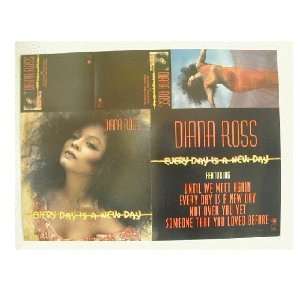 Diana Ross Promo Posters Poster