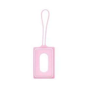  Fruitshop iPass Card Holder, Pink  Players 