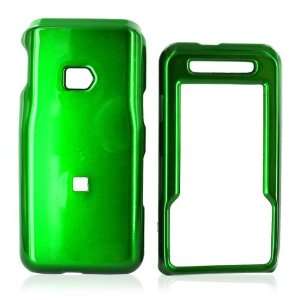  For Metro PCS ZTE C70 Hard Plastic Case Cover Green 