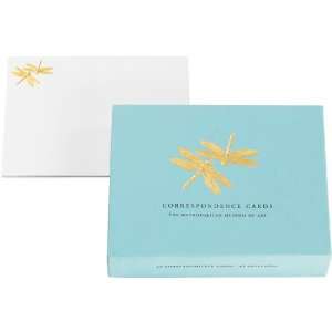  Tiffany Dragonflies Correspondence Cards