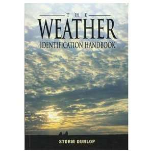Weather Identification Handbook  Industrial & Scientific