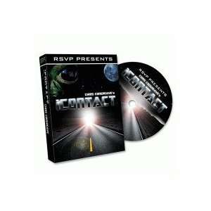  iContact by Gary Jones and RSVP Magic Toys & Games