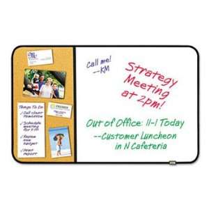   and Dry Erase Message Board BOARD,COMBO BD,CCL 8320070 (Pack of2