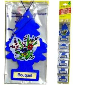  Freshener   Bouquet (Pack of 24 Individual Trees)