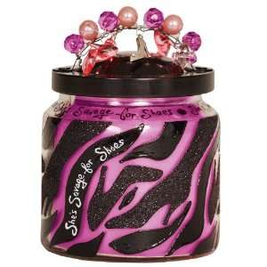   aromARTherapy Savage for shoes Candle by Meshelle
