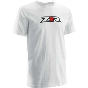  Z1R Identity T Shirt   3X Large/White Automotive