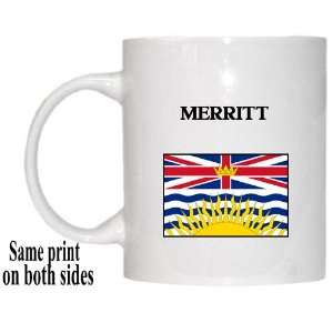  British Columbia   MERRITT Mug 