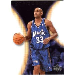  2003 04 Upper Deck Hardcourt 60 Grant Hill Orlando Magic 