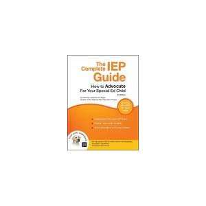  The Complete IEP Guide Electronics