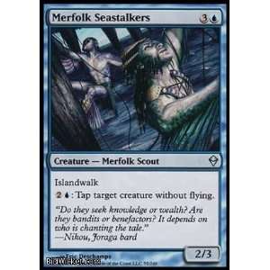  Merfolk Seastalkers (Magic the Gathering   Zendikar   Merfolk 