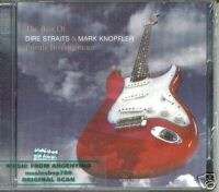 DIRE STRAITS MARK KNOPFLER THE BEST 2 CD GREATEST HITS  
