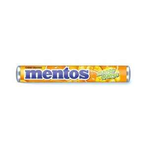 Mentos Mango & Orange By Cadbury Japan 37.5g  Grocery 