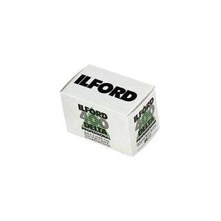 Ilford Delta Pro 400 Fast Fine Grain Black and White Film, ISO 400 