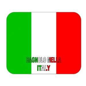 Italy, Bagnolo Mella Mouse Pad 