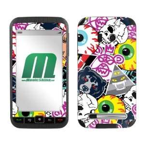  MusicSkins MS MISH50072 HTC Imagio