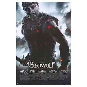  Beowulf Movie Poster, 24 x 36 (2007)