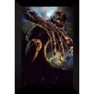  Beowulf 27x40 FRAMED Movie Poster   Style T   2007