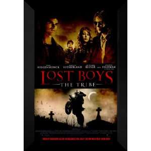 Lost Boys The Tribe 27x40 FRAMED Movie Poster   A 2008  