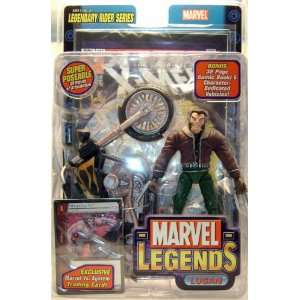  ML Marvel Legends Logan C8/9 Toy Biz Toys & Games