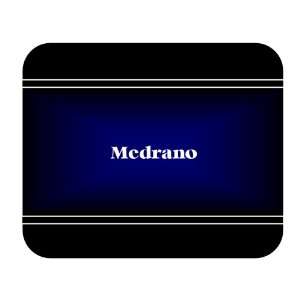    Personalized Name Gift   Medrano Mouse Pad 