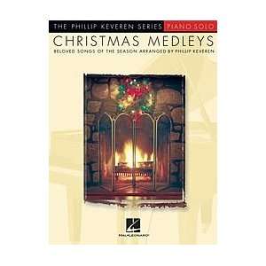  Christmas Medleys Softcover